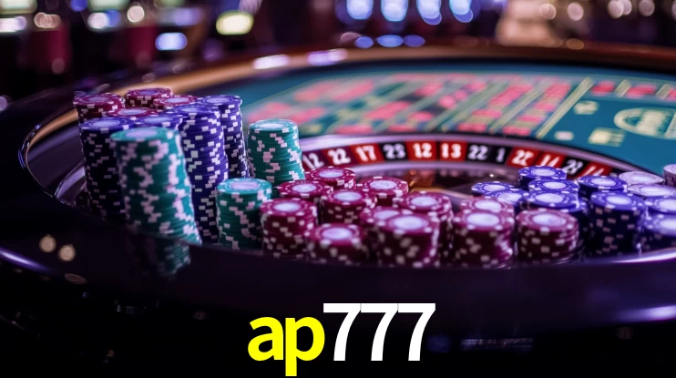 Roulette Table ap777