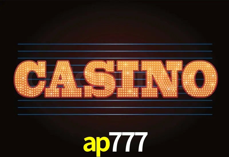 Apostas de Futebol ap777