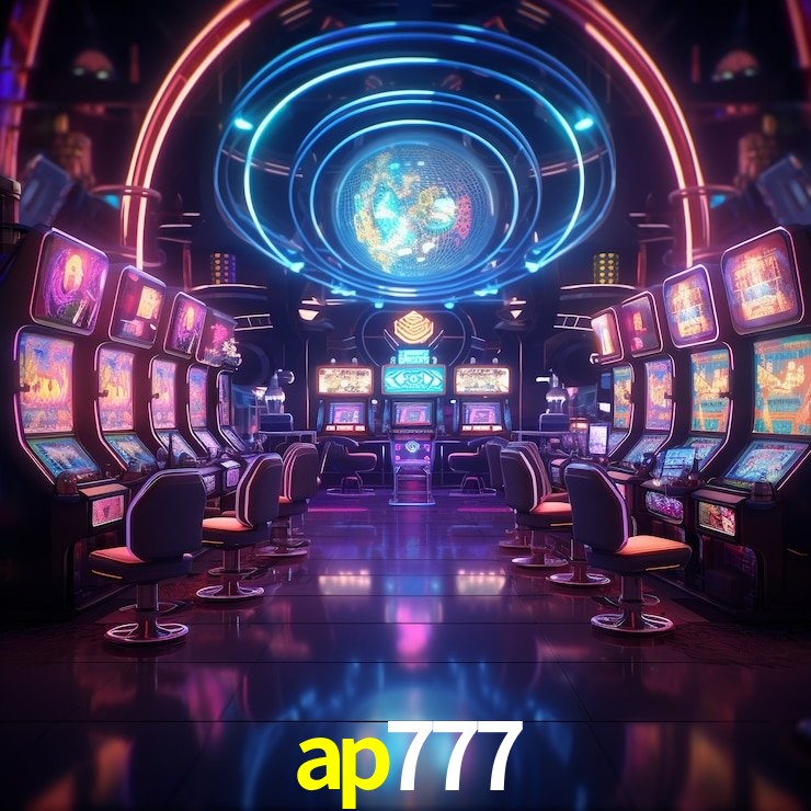 Jackpots e promoções na ap777