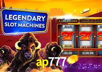 Descubra o Mundo do Cassino Online com ap777