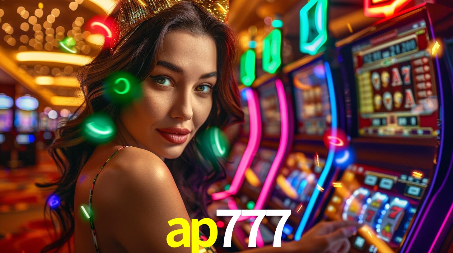 Apostas com odds competitivas na ap777