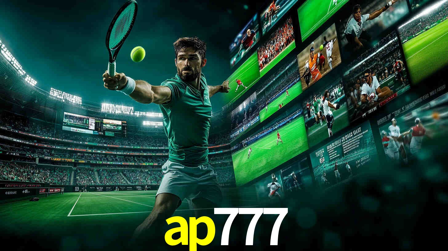 Apostas Esportivas na ap777: Um Guia Completo