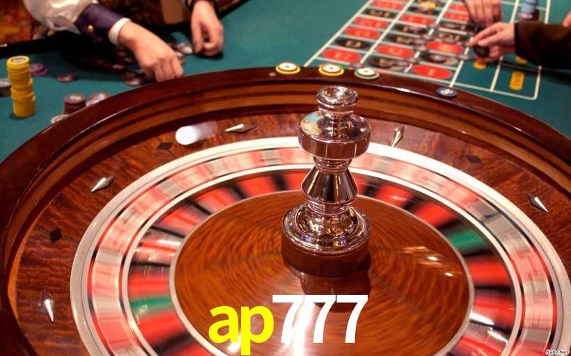 Roda da fortuna na ap777