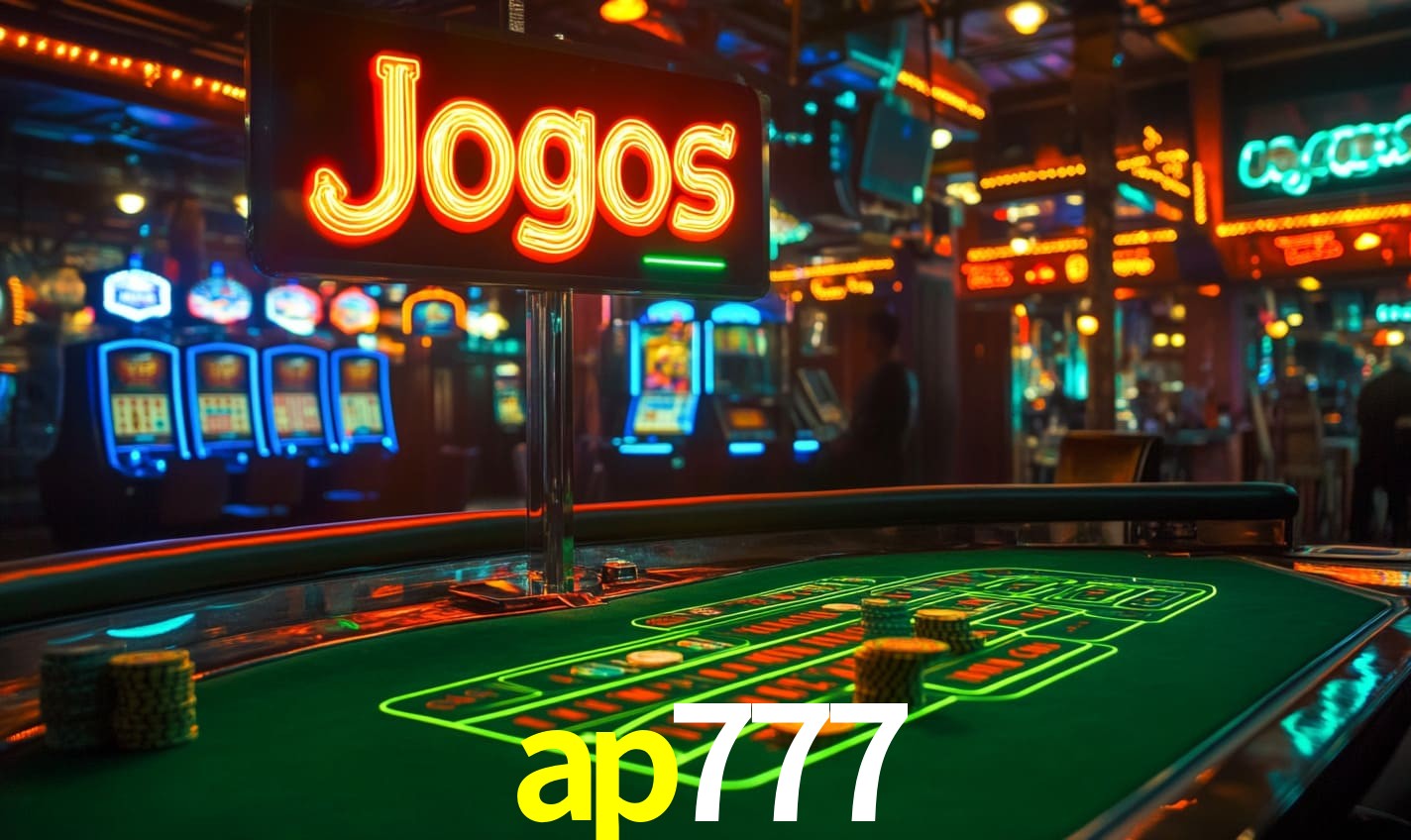Provedores de Jogos ap777